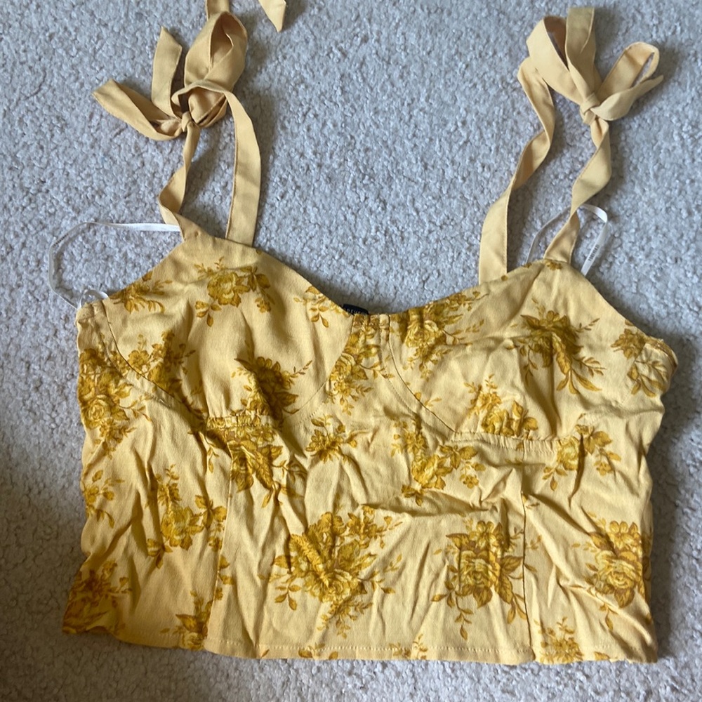 Forever 21 Woven Top